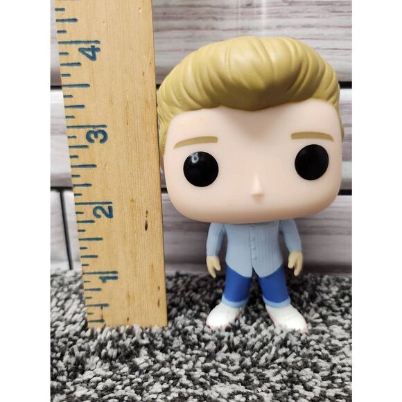 Funko POP Movies: Sixteen Candles - Ted (The Geek) #A89 - Picture 7 of 7